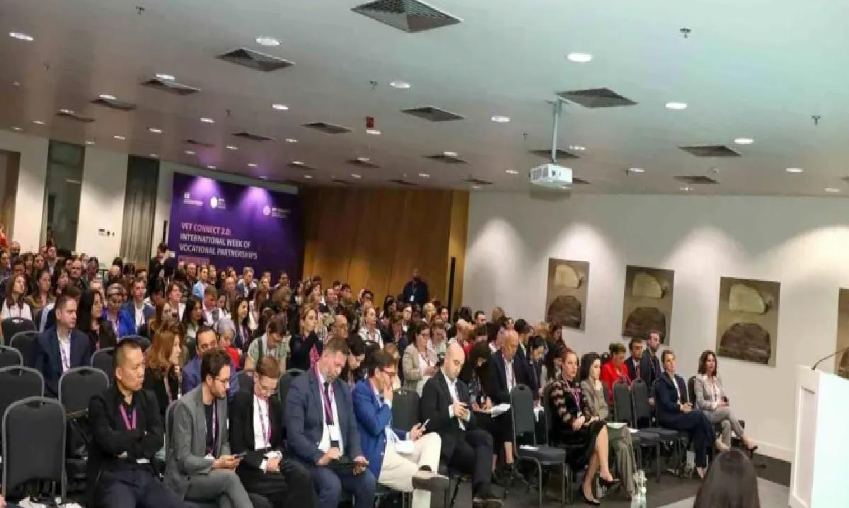 TİKA ve Gürcistan’dan Eğitim İş Birliği