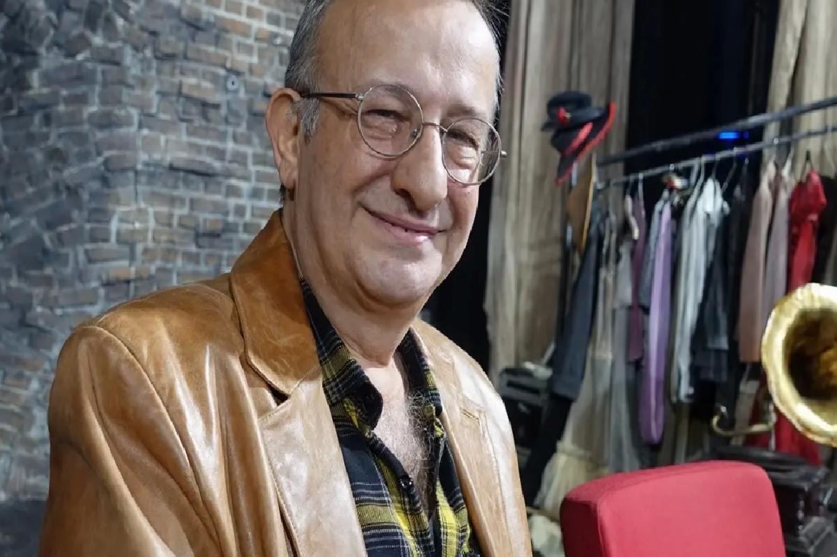 Tiyatrocu Naşit Özcan Hayatını Kaybetti