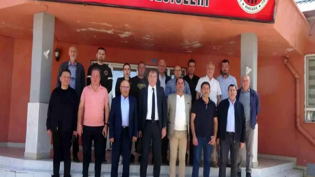 TKİ Tavşanlı Linyitspor’da Yeni İdare Belirlendi