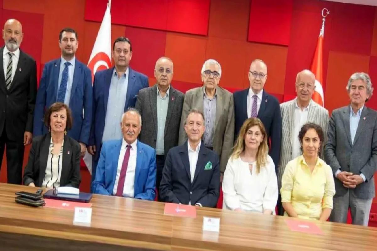 TMOK Anma ve Onurlandırma Kurulu Birinci Toplantısını Yaptı