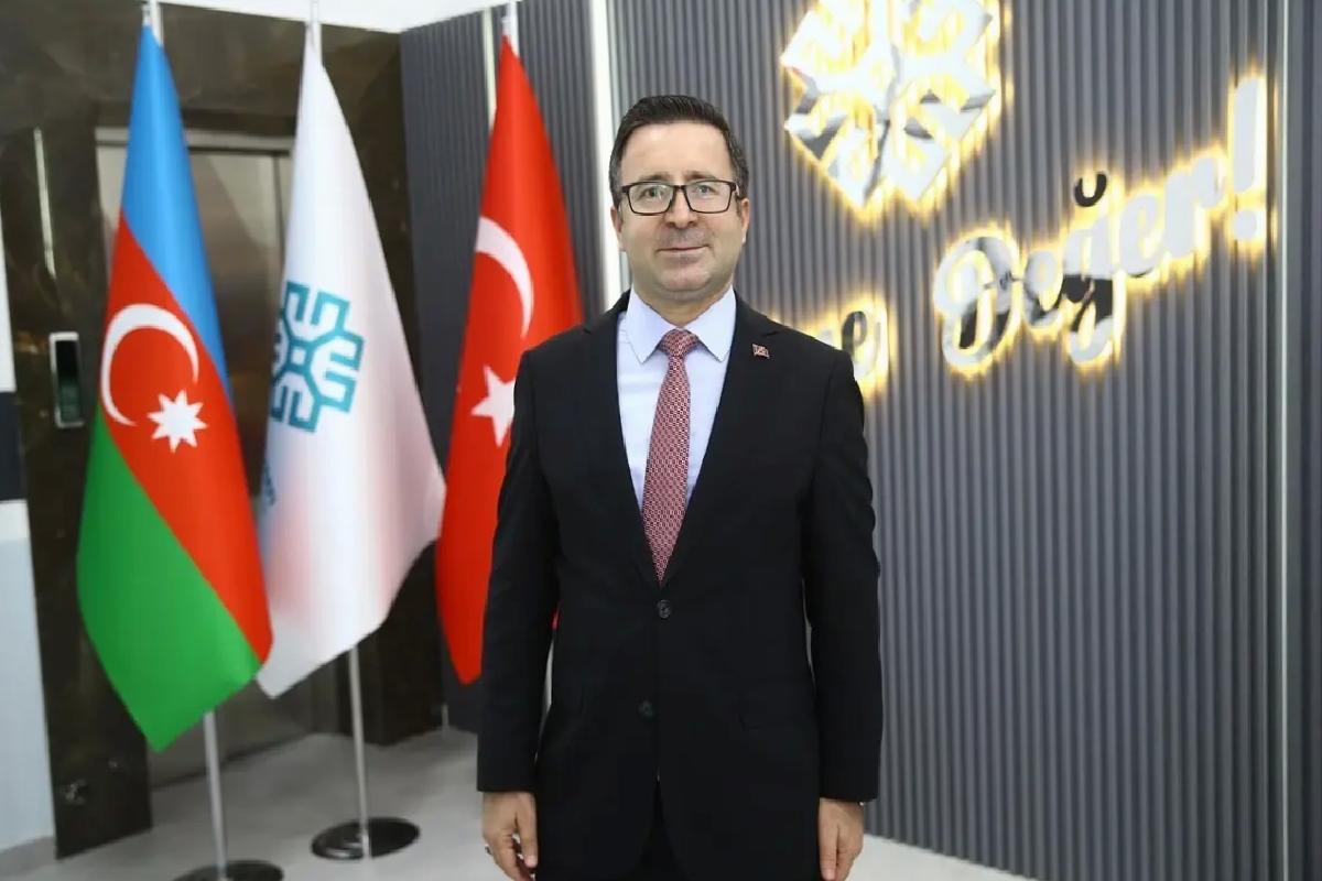 TMV Gence’de Yeni Okul Açıyor