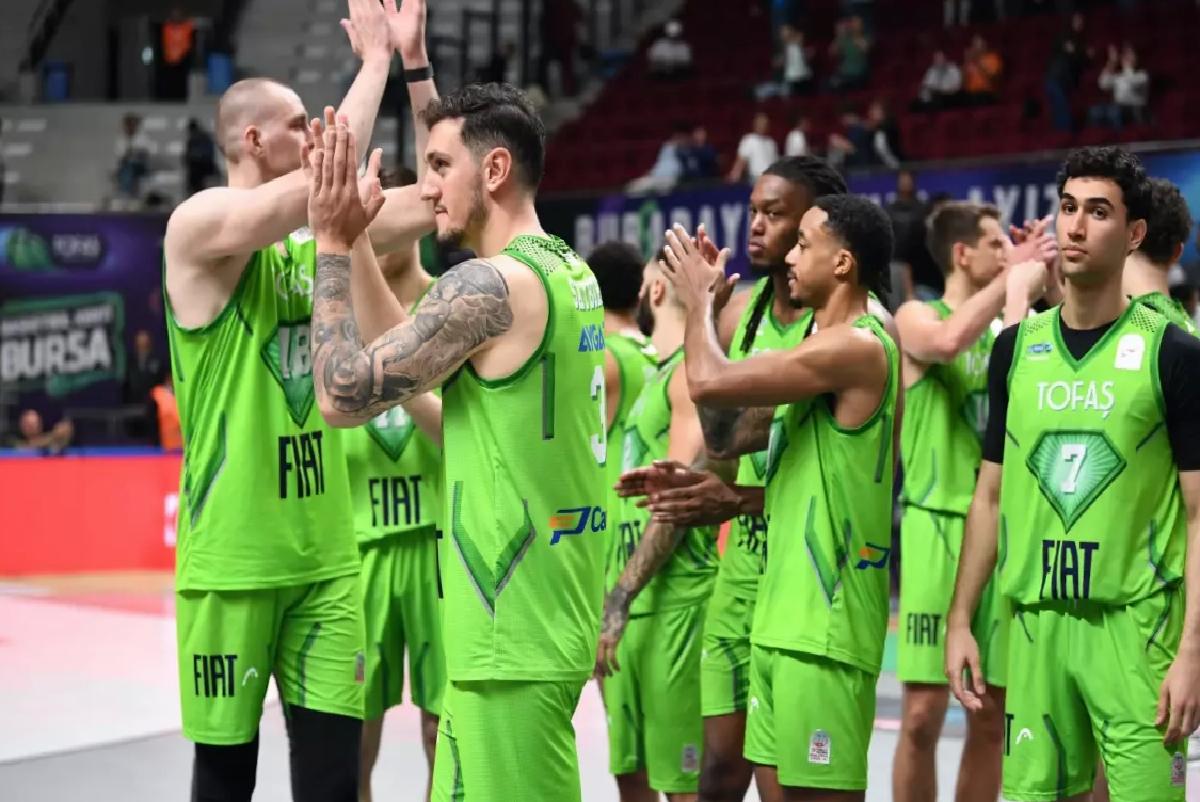 TOFAŞ, Karşıyaka’yı 90-76 Yendi