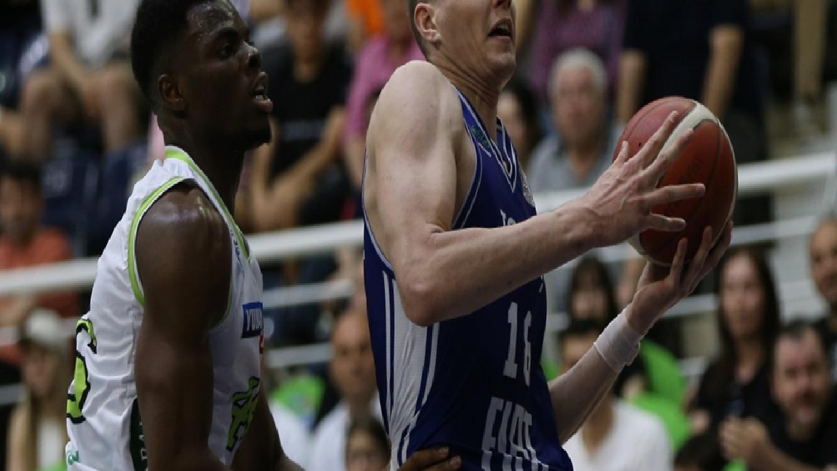 TOFAŞ, Merkezefendi Belediyesi Basket’e baht tanımadı