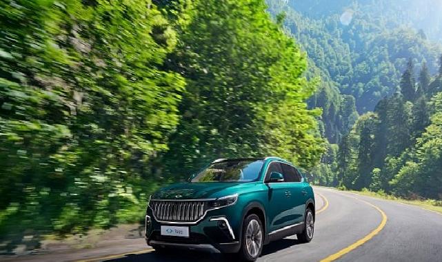 Togg T10X elektrikli araç ve C-SUV segmentinde dorukta