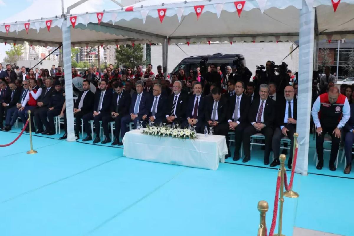Tohum Temin Merasimi Kayseri’de Yapıldı