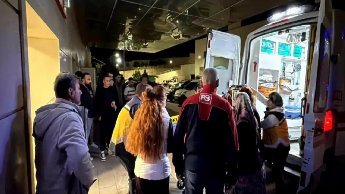 Tokat’ta Aile İçi Tüfekli Arbede: 1 Meyyit