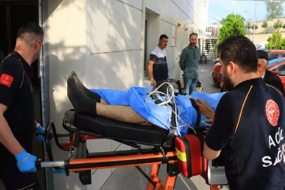 Tokat’ta Silahlı Arbede: 1 Meyyit, 1 Yaralı