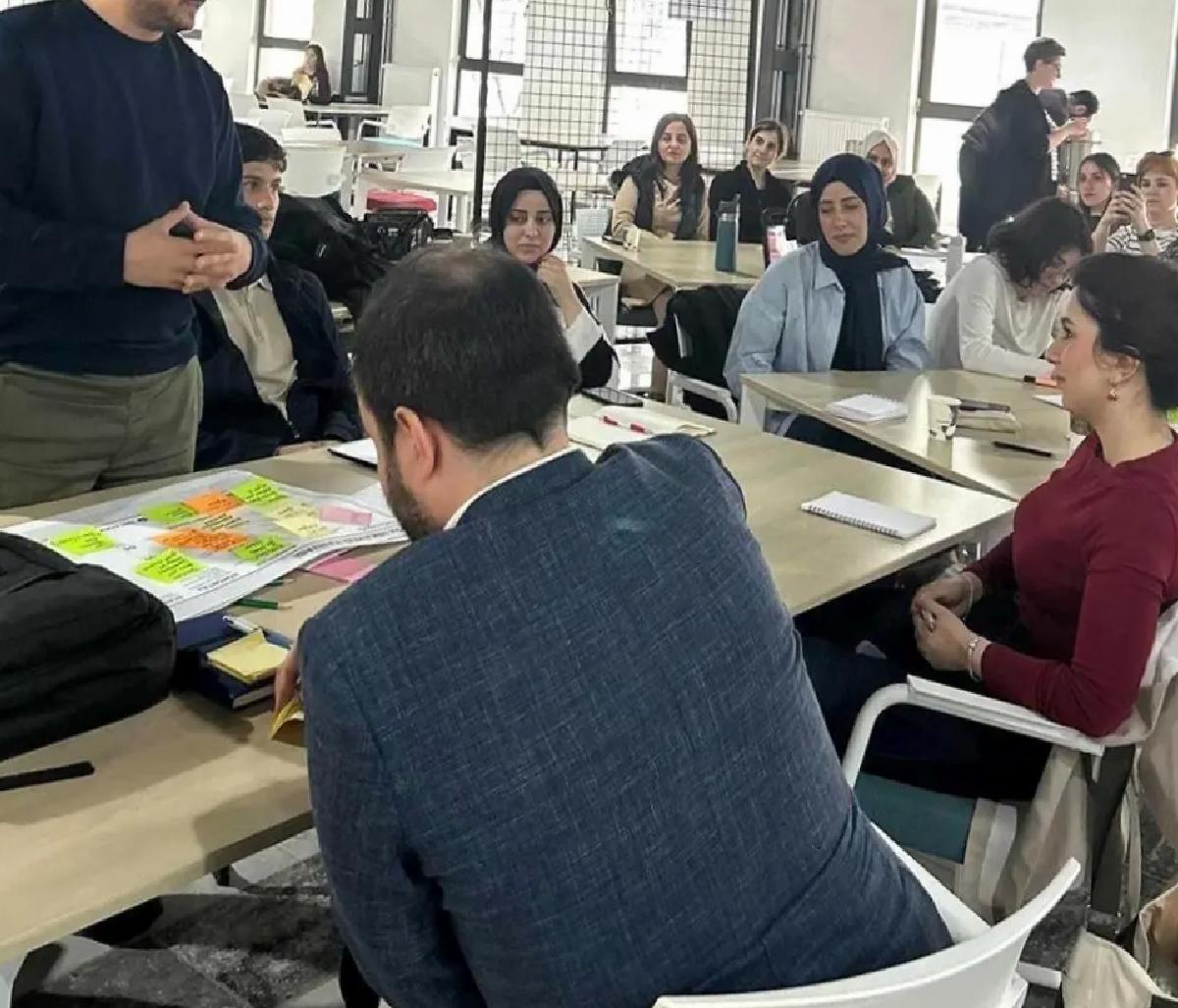 Toplumsal Girişimcilik Projesi Tamamlandı