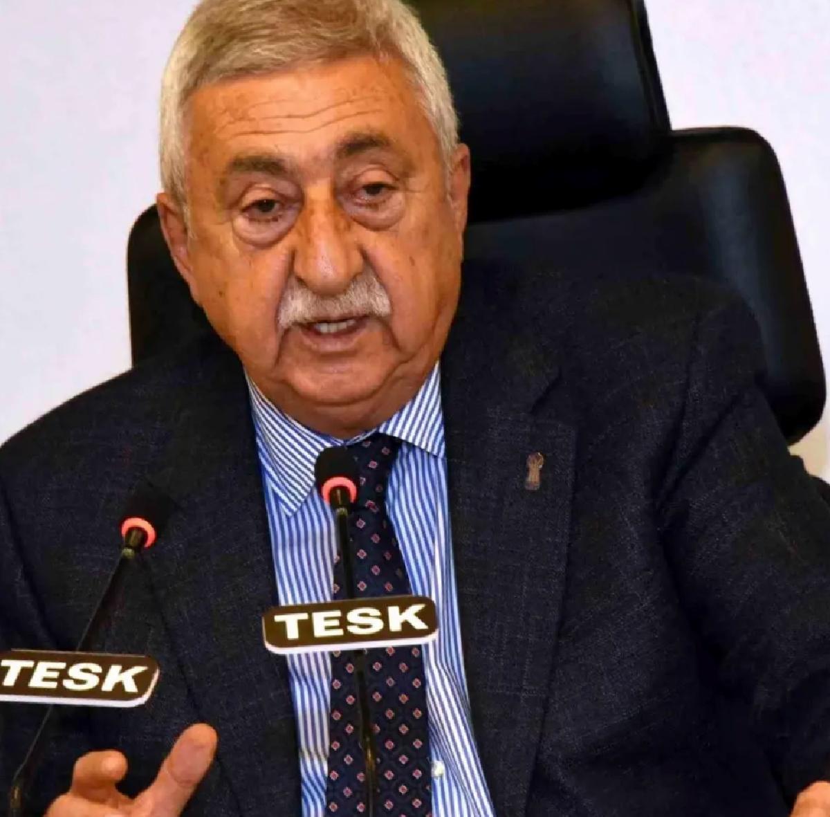 Toplumsal Güvenlik Haftası İletisi
