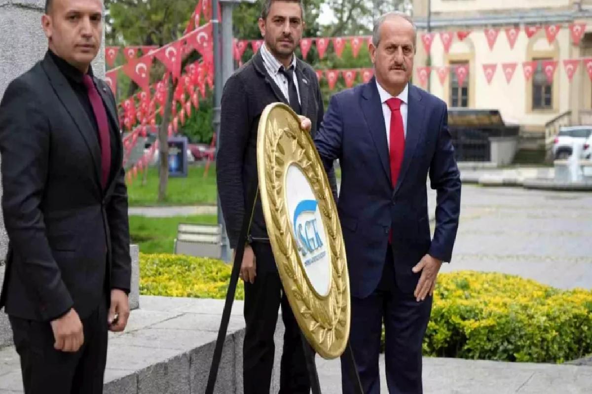 Toplumsal Güvenlik Haftası Kutlandı