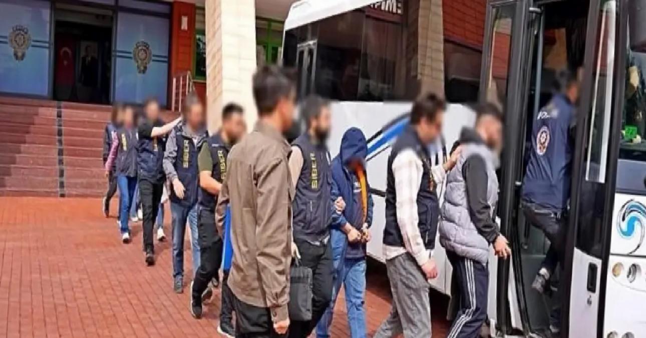 Toplumsal Medya Dolandırıcılığına 7 Gözaltı