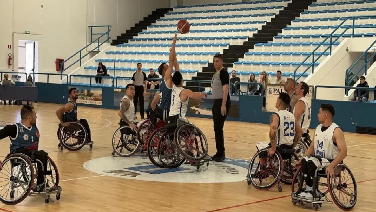 Tosyalı İskenderun ESK EuroCup 2026’da Şampiyon Oldu