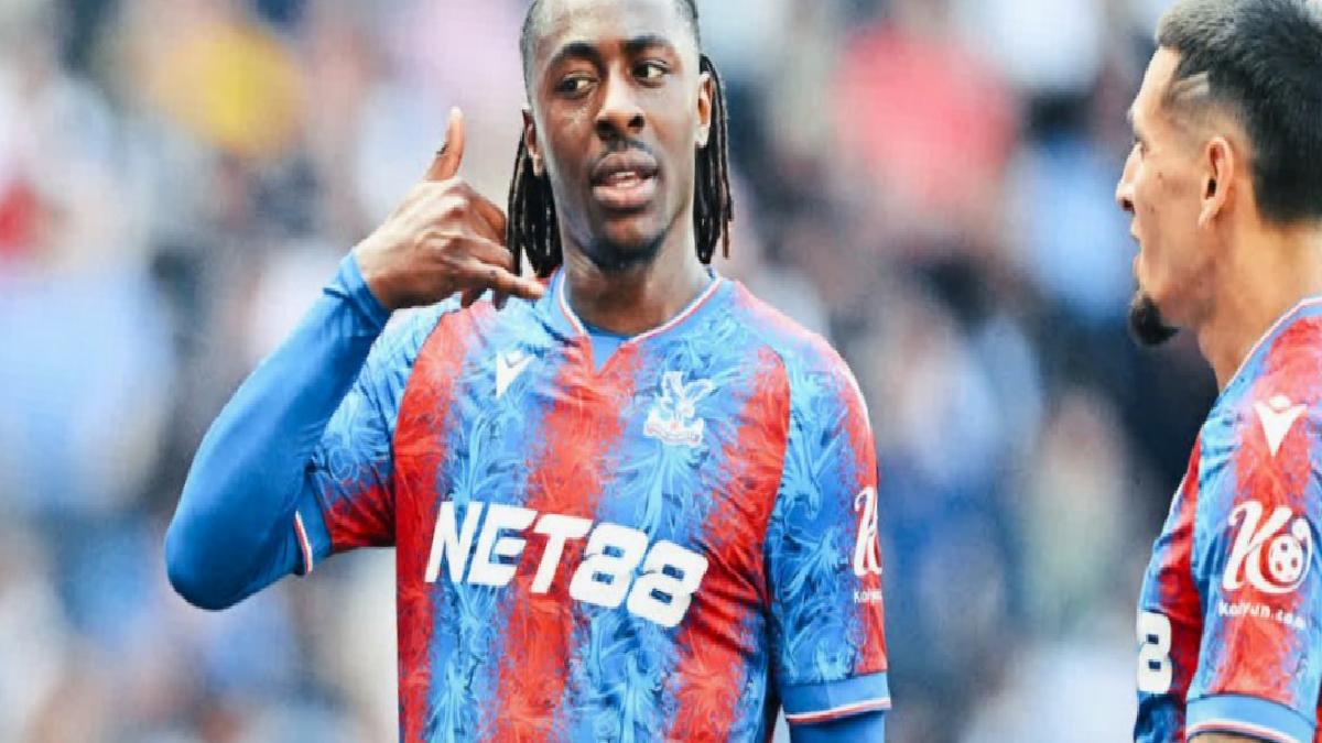 Tottenham, Crystal Palace’a mağlup oldu