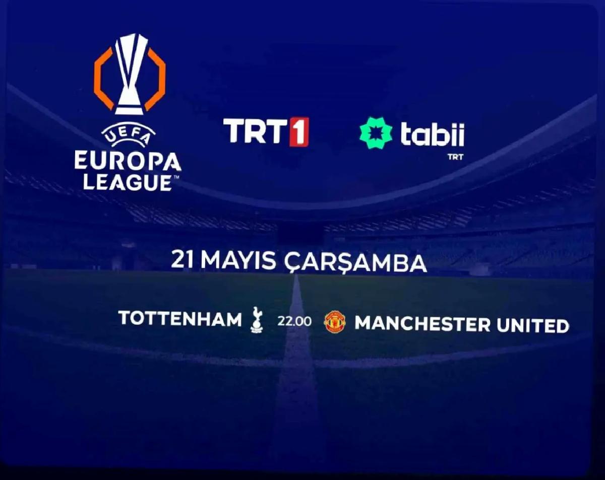 Tottenham ve Manchester United Finalde