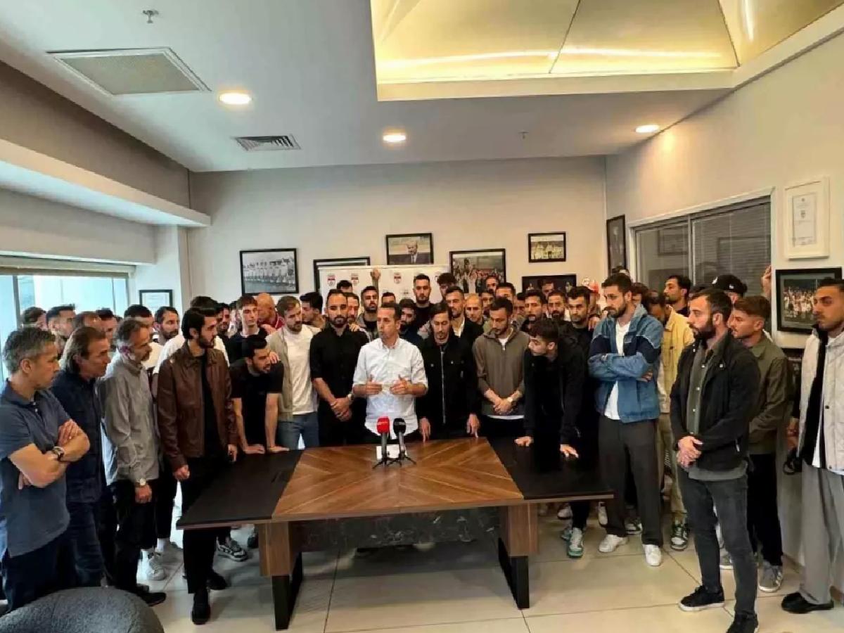 TPFD’den TFF’ye Oynatma Kısıtlaması Eleştirisi
