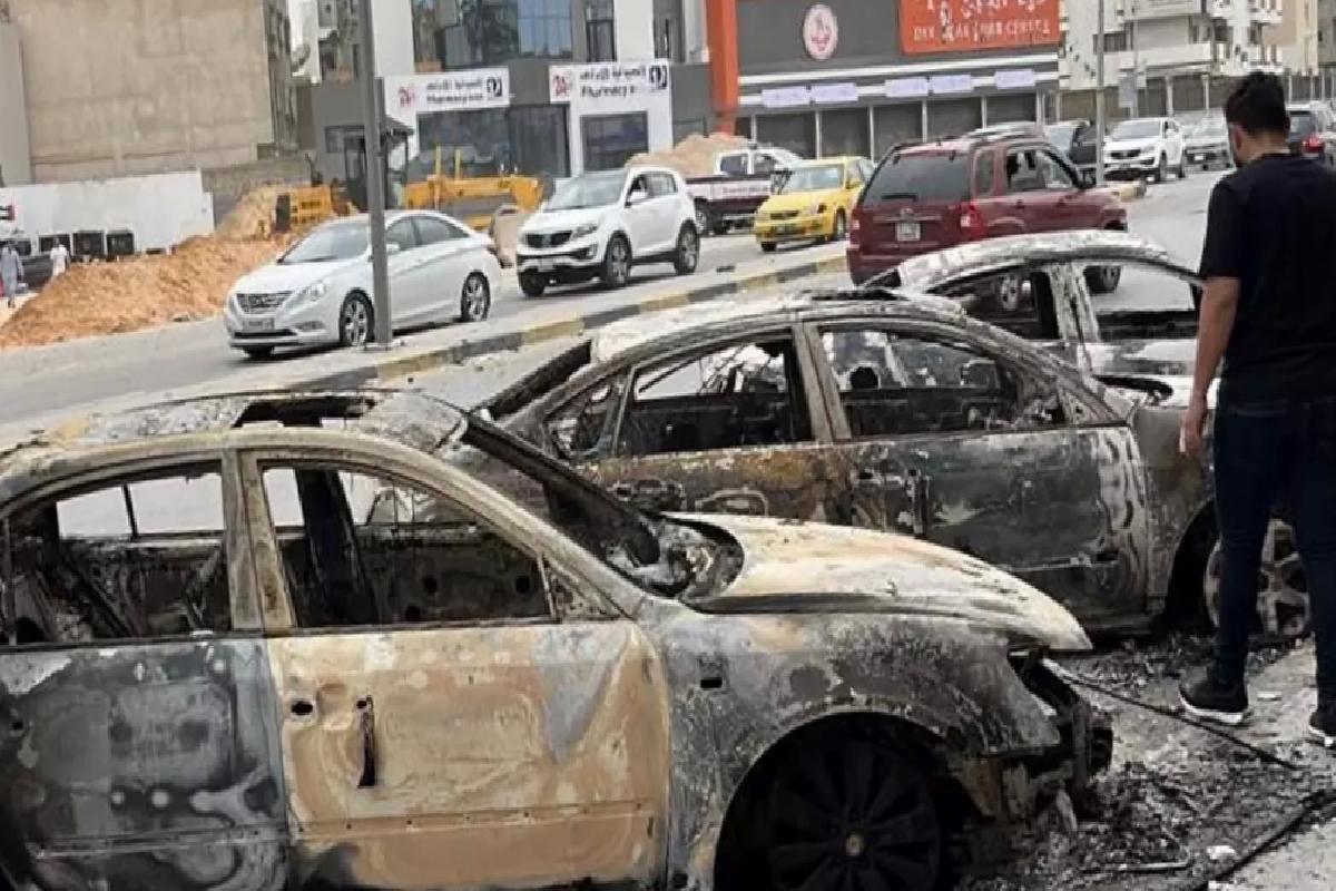 Trablus’ta 58 Kimliği Belgisiz Ceset Bulundu
