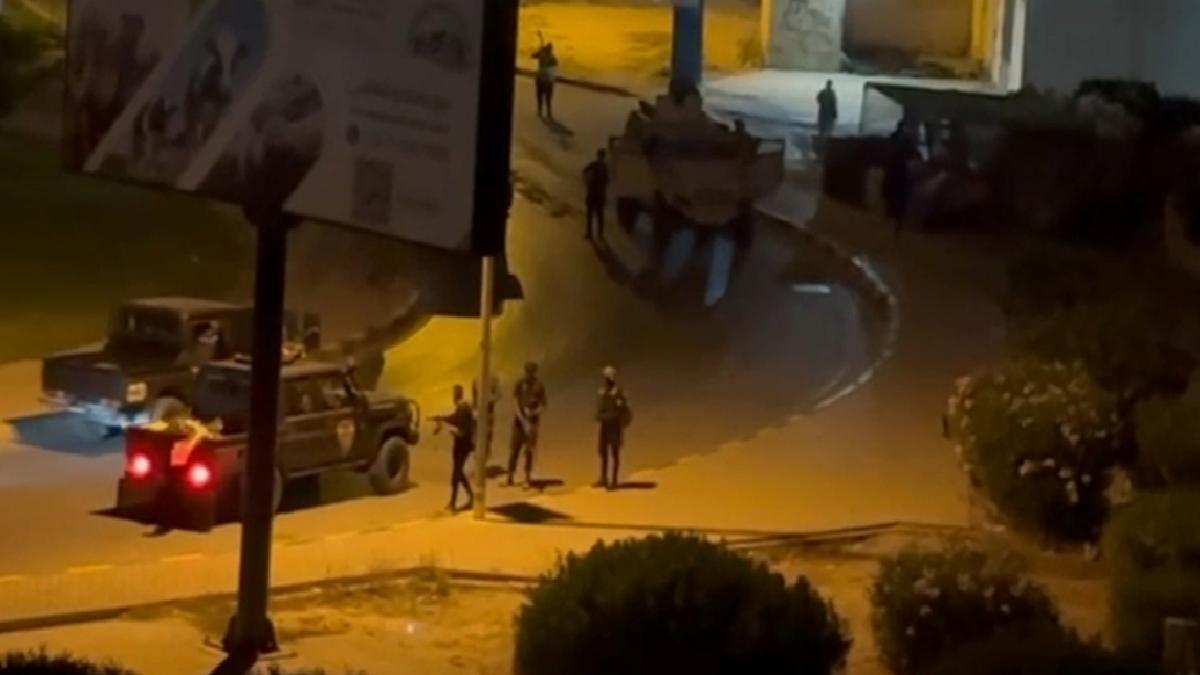 Trablus’ta silahlar susmuyor: Çatışmalar tırmanırken kent alarmda