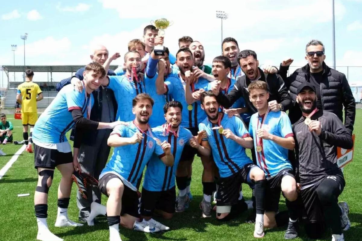 Trabzon YURTLİG Şampiyonu Oldu