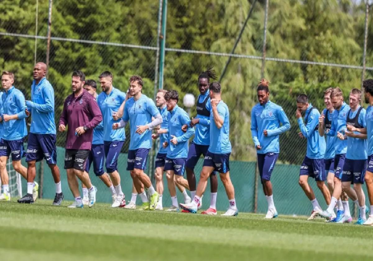 Trabzonspor Bodrum’a Gitti