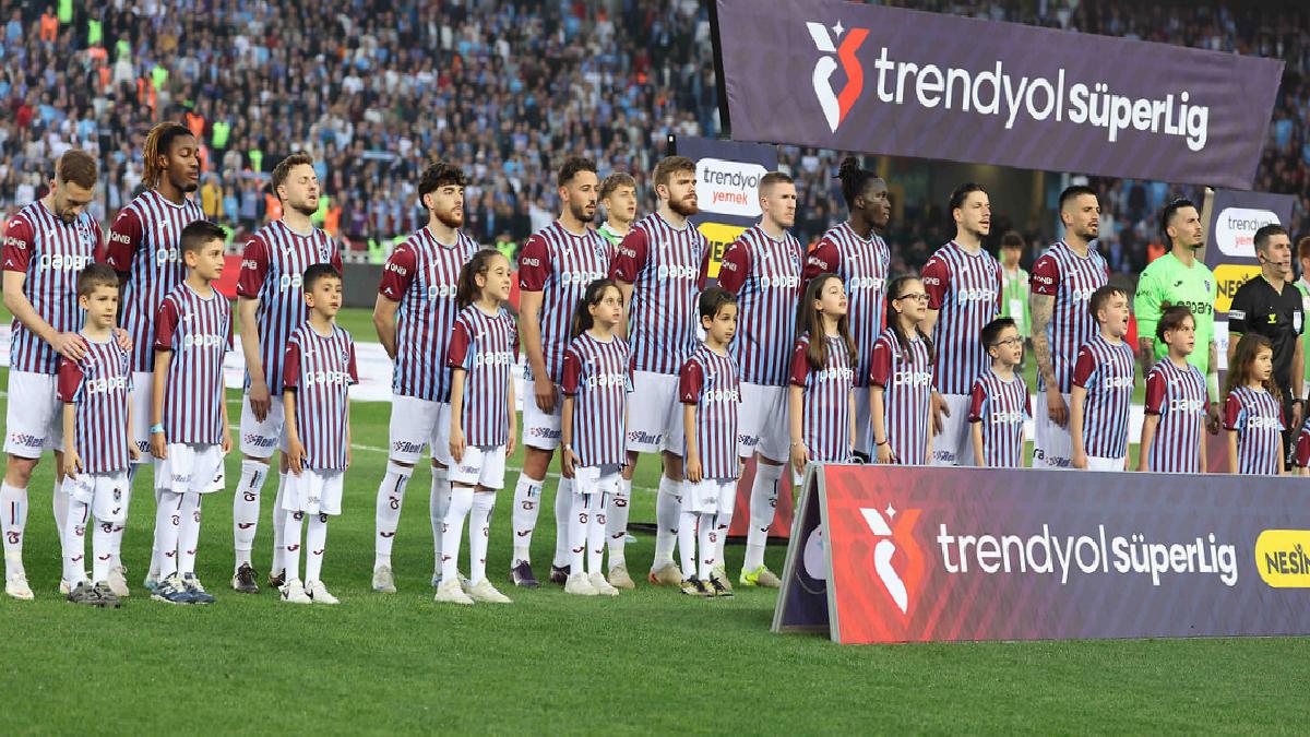 Trabzonspor, büyük maçlarda eski muvaffakiyetinin uzağında