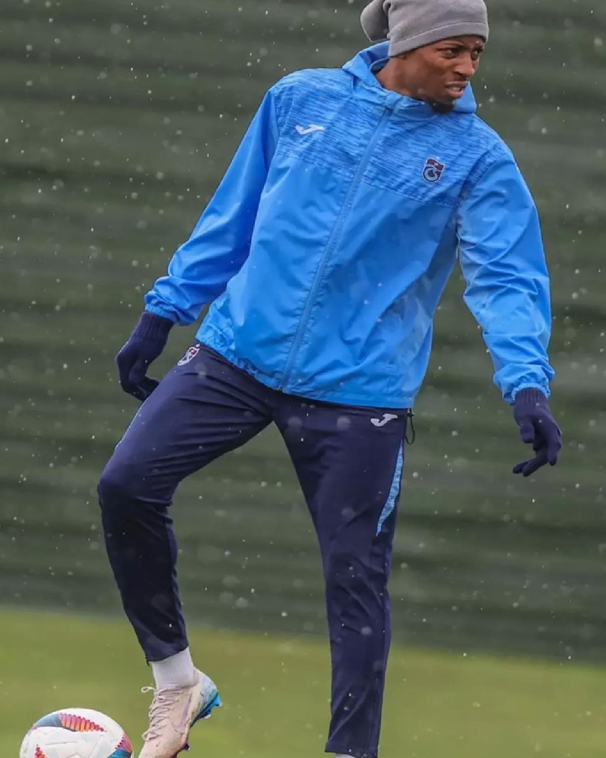 Trabzonspor, Final Hazırlıklarına Devam Ediyor
