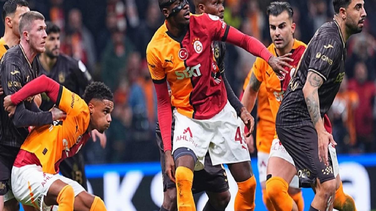 Trabzonspor – Galatasaray: Beklenen 11’ler