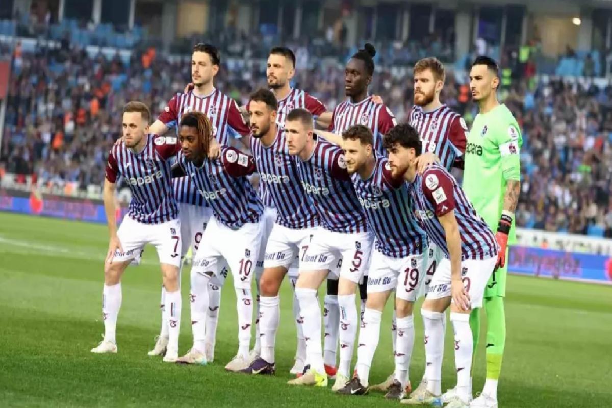 Trabzonspor – Galatasaray: Birinci Yarısız Beraberlik