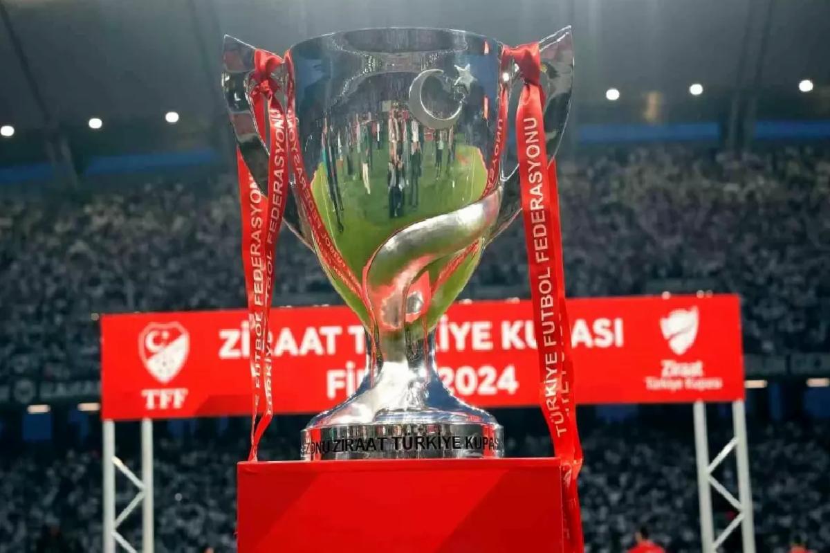 Trabzonspor-Galatasaray Finali İçin Basın Toplantısı
