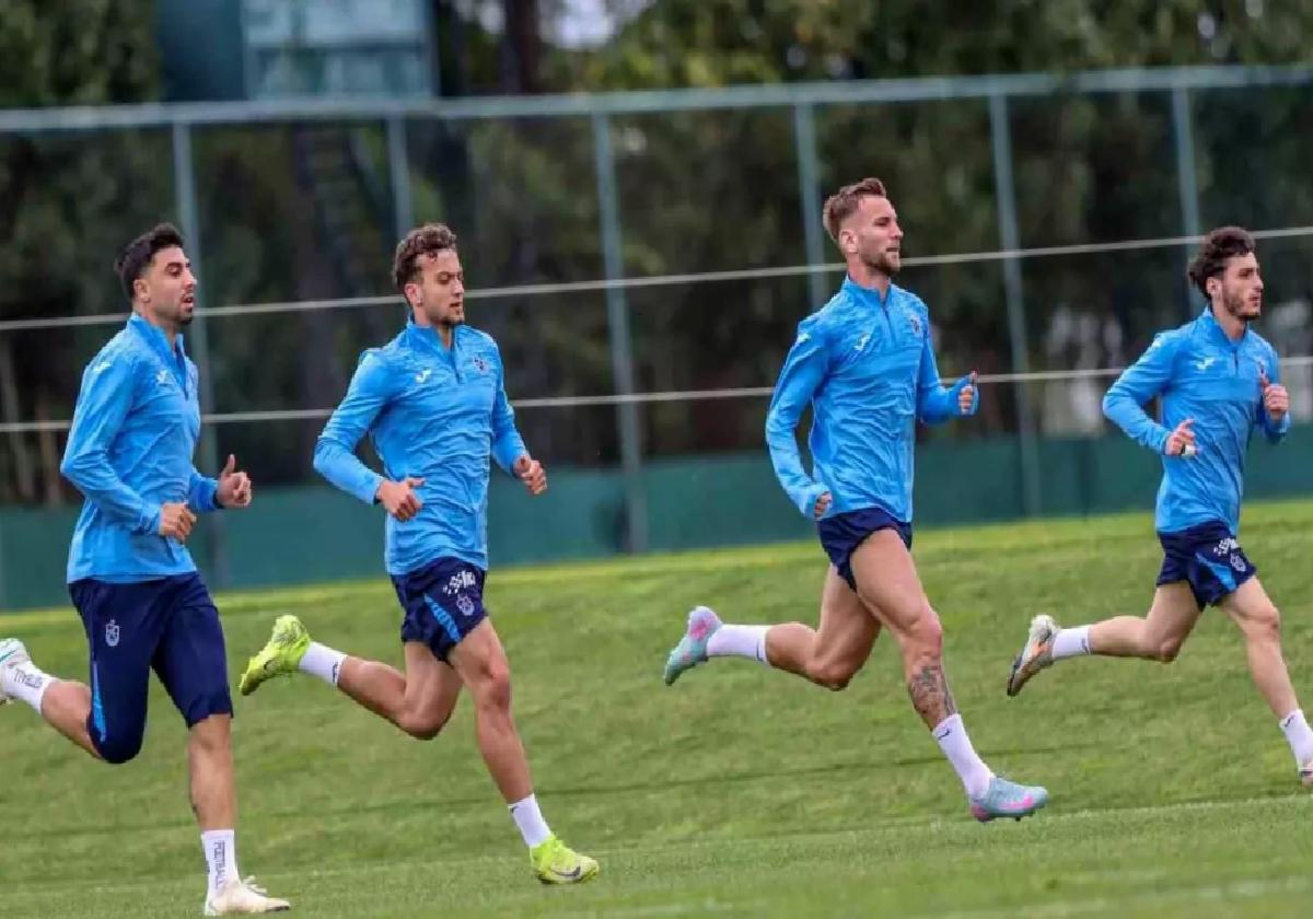 Trabzonspor Galatasaray’a Hazırlanıyor