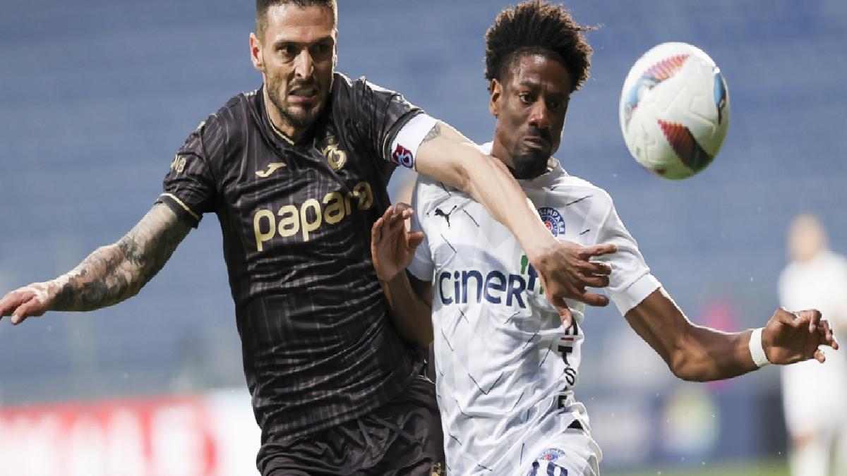 Trabzonspor, Kasımpaşa ile berabere kaldı