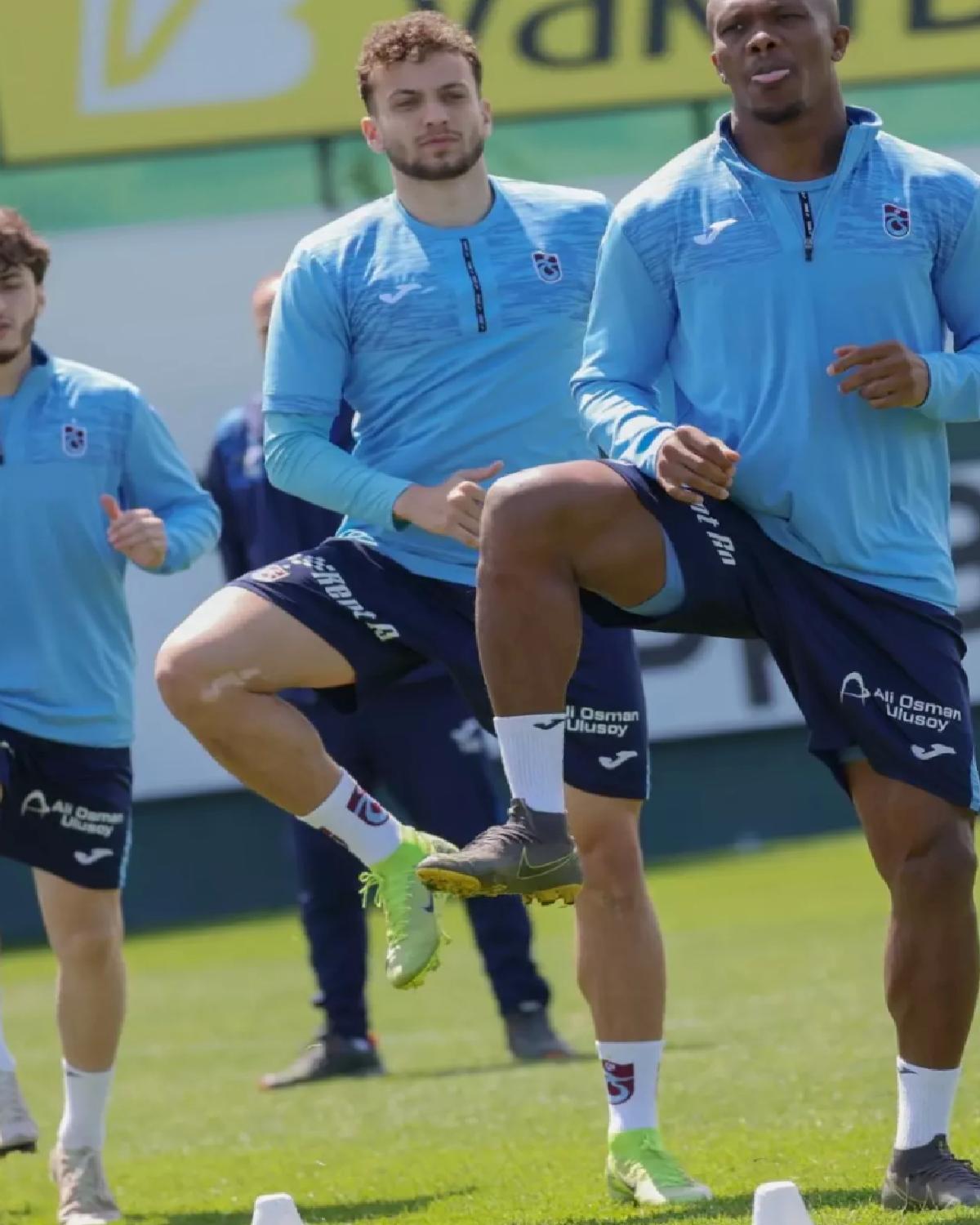 Trabzonspor Kasımpaşa Maçına Gitti