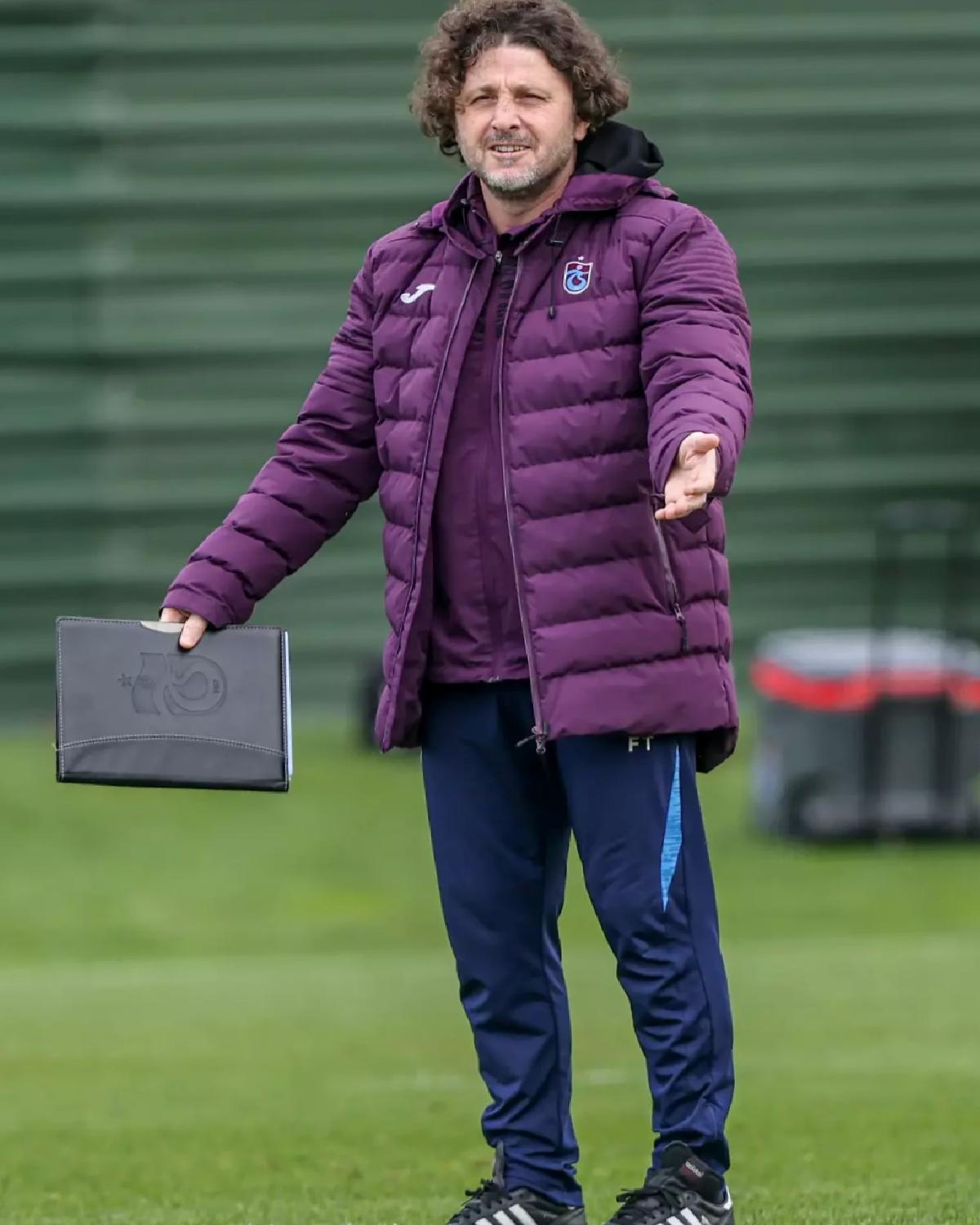 Trabzonspor Kasımpaşa Maçına Hazırlanıyor