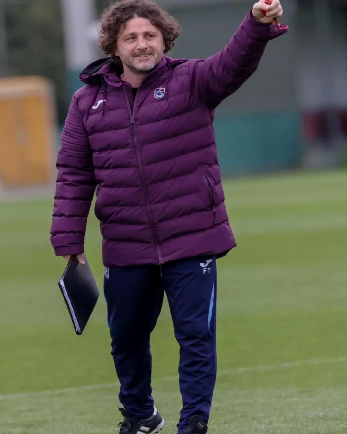 Trabzonspor Kasımpaşa’ya Hazırlanıyor