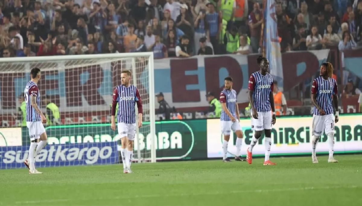 Trabzonspor Kupa İçin Galatasaray’a Mağlup