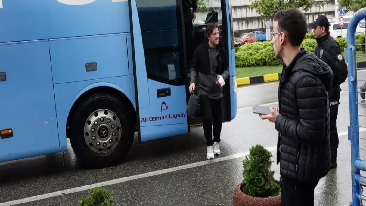 Trabzonspor Kupaya Hazır