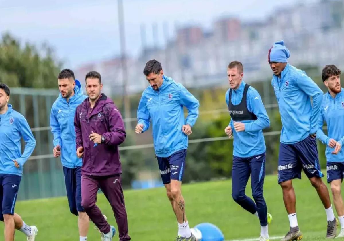 Trabzonspor Ziraat Türkiye Kupası Finalinde