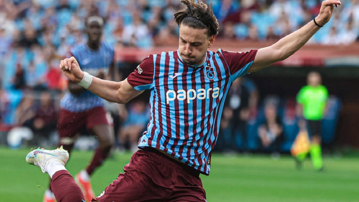 Trabzonspor’da Enis Destan sakatlandı!