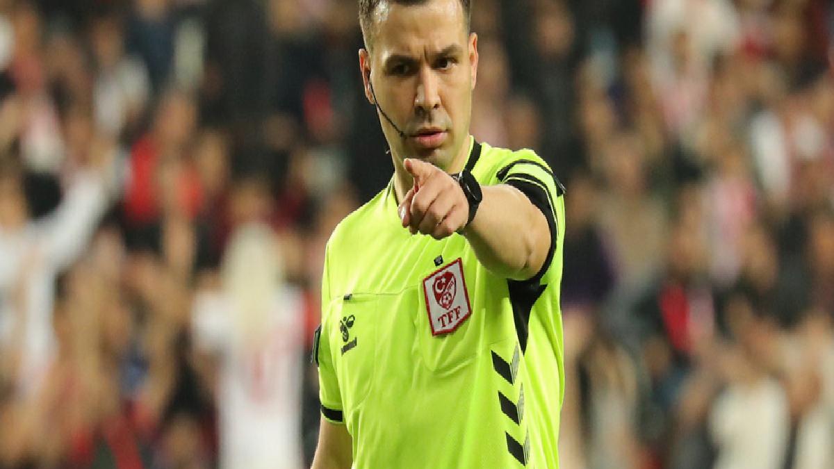 Trabzonspor’dan hakem atamasına bir reaksiyon daha!