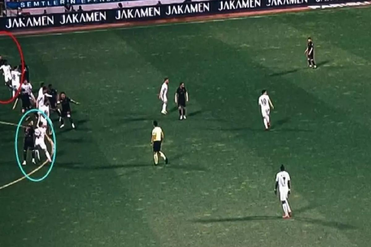 Trabzonspor’dan hakem reaksiyonu: Yazıklar olsun