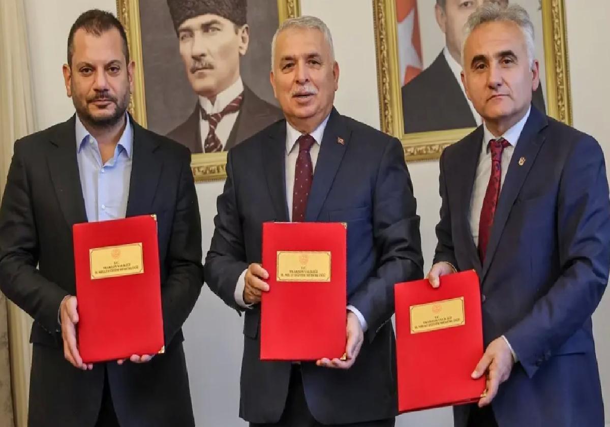 Trabzonspor’dan Spor Lisesi ile Protokol