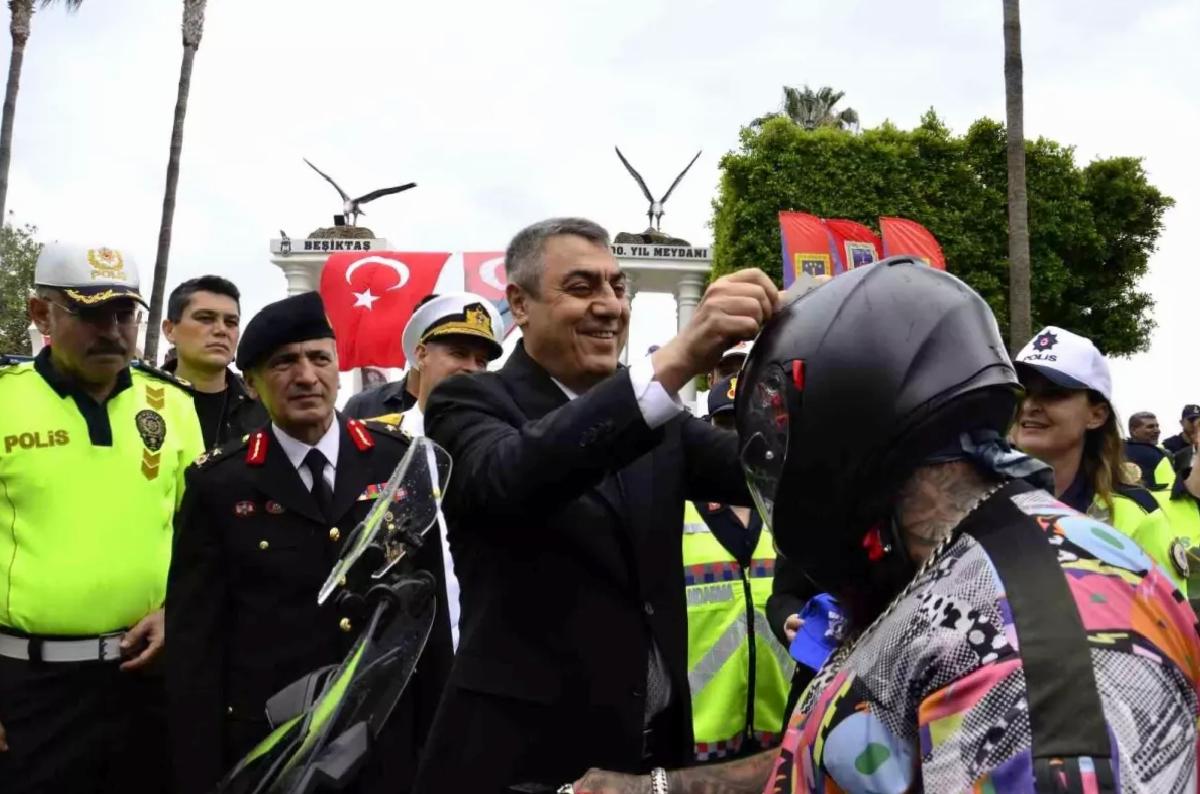 Trafik Haftası’nda Sorumluluk Vurgusu