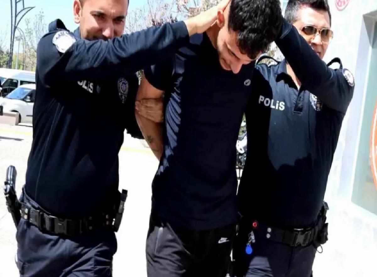 Trafik Magandası Aksaray’da Yakalandı