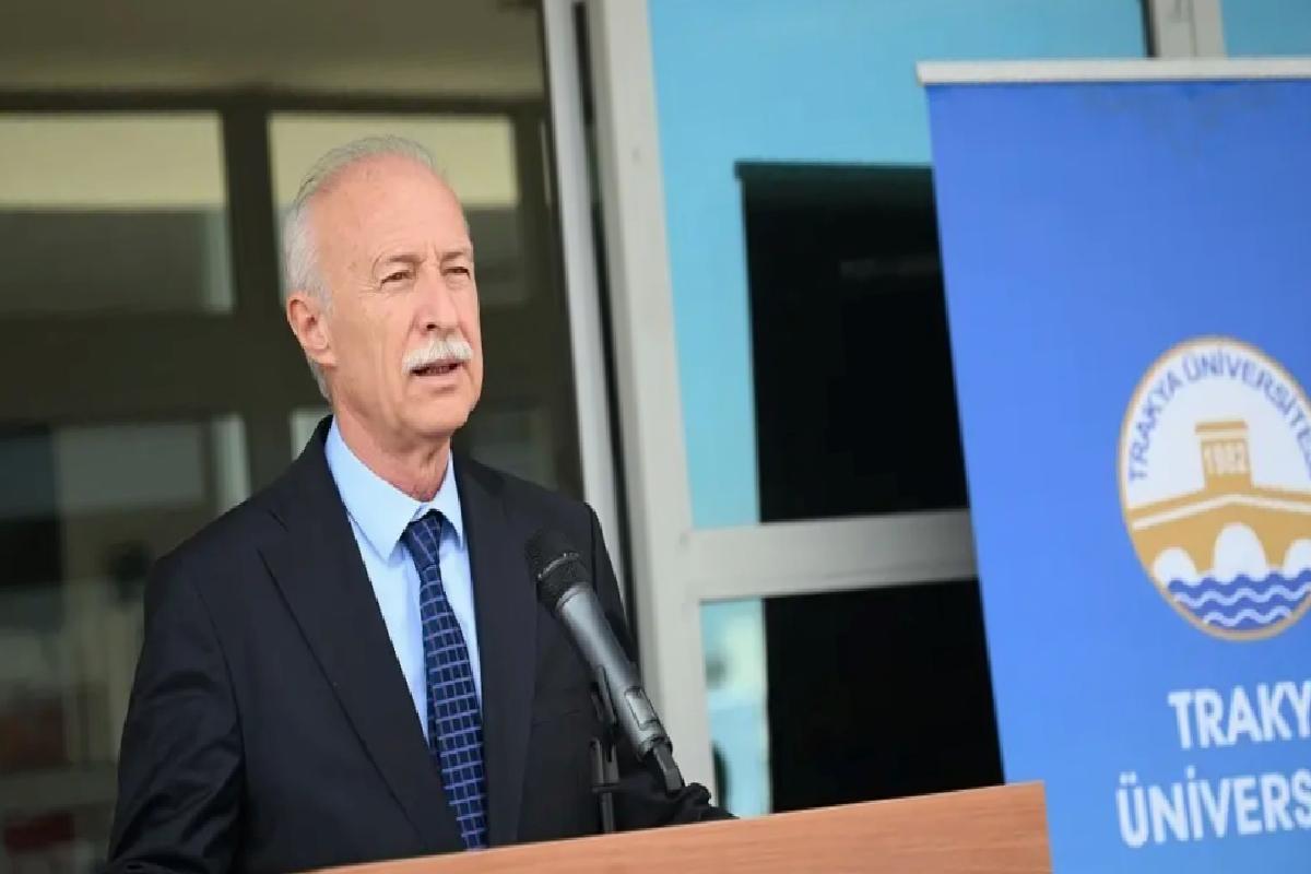 Trakya Üniversitesi Şenlikleri Başladı