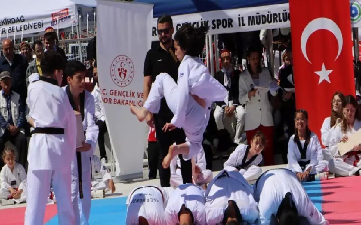 Trakya’da 19 Mayıs Kutlamaları