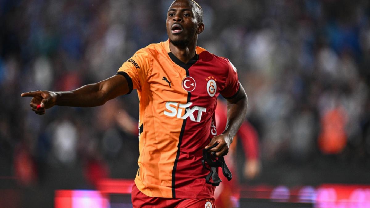 Transfer iddiası! Fenerbahçe, Victor Osimhen için pazarlıkta