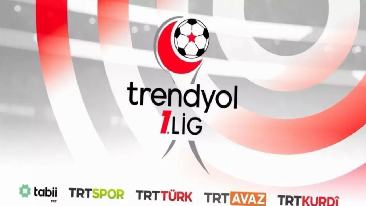 Trendyol 1. Ligi’nde Kritik Hafta