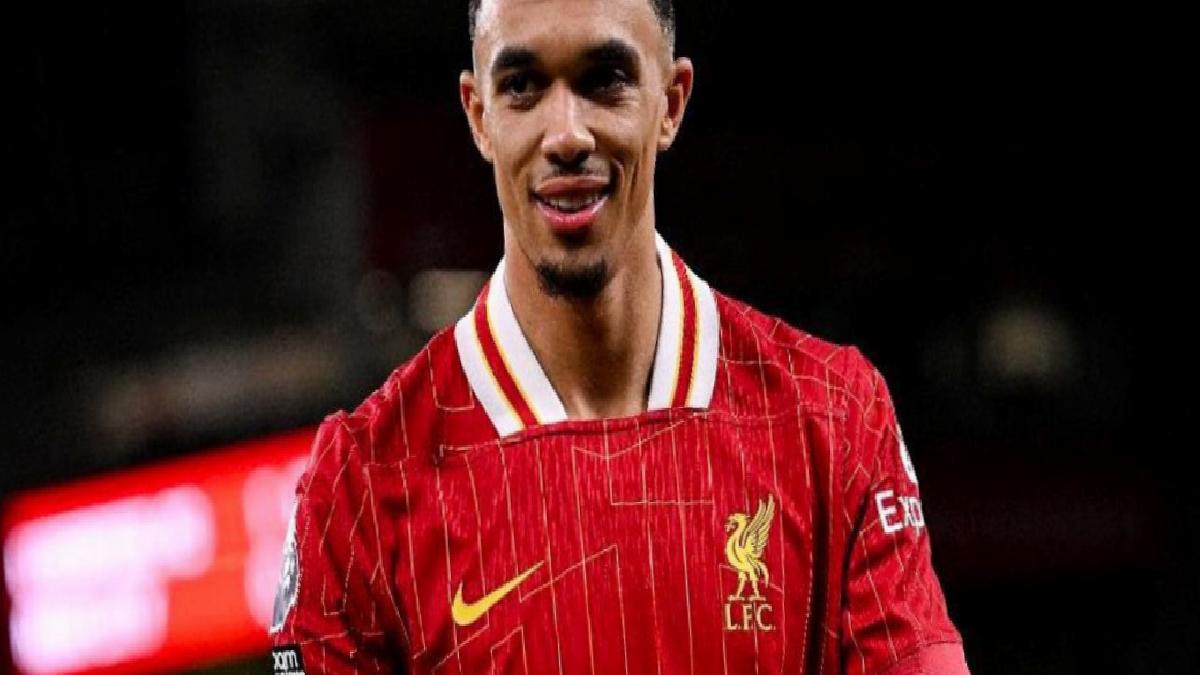 Trent Alexander-Arnold, Liverpool’dan ayrılacağını açıkladı