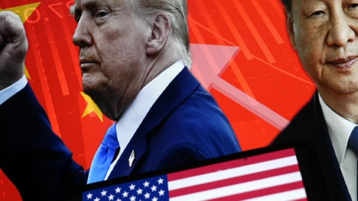 Trump: Çin ile ticaret görüşmelerinde büyük ilerleme kaydedildi