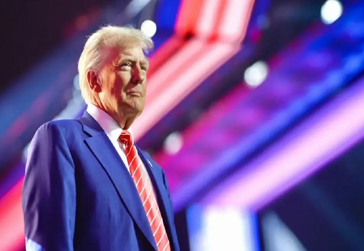 Trump, Erdoğan ile Görüşmeleri Hatırlattı: Suriye’ye Yönelik Yaptırımları Kaldıracaklar