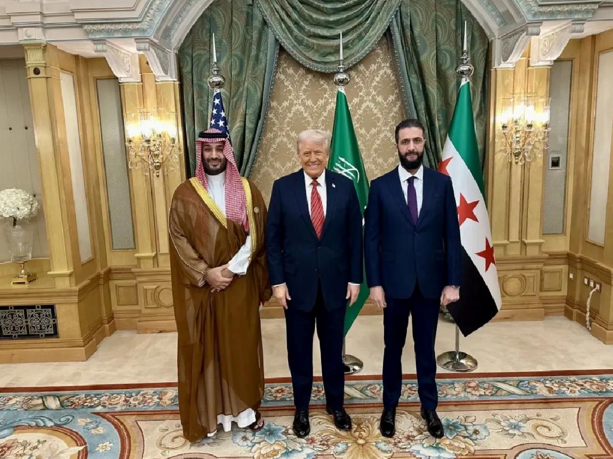 Trump, Erdoğan ve Muhammed bin Selman ile Çevrim İçi Toplantı